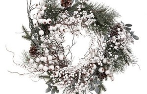 Weihnachtskranz
