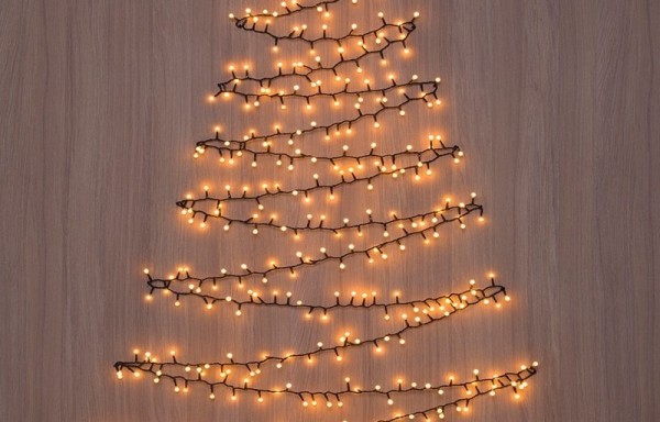 Weihnachtsbeleuchtung