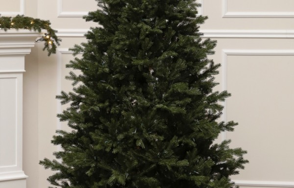100% Spritzgussnadeln Künstlicher Tannenbaum 215 cm -Rocky Mountain Spruce
