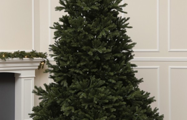 Full Spritzgussnadeln-Künstlicher Tannenbaum 305 cm-Black Hill Spruce