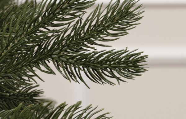 Full Spritzgussnadeln-Künstlicher Tannenbaum 230 cm-Black Hill Spruce