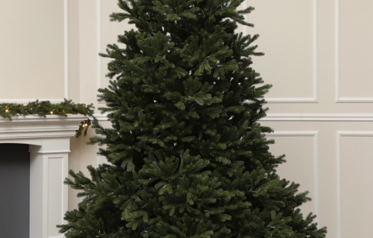 Full Spritzgussnadeln-Künstlicher Tannenbaum 305 cm-Black Hill Spruce