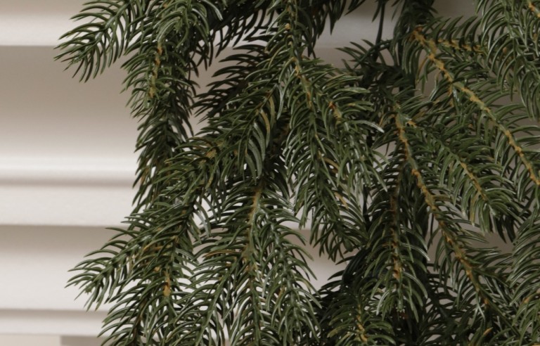 Weihnachtsgirlande Full PE-270 cm-Rocky Mountain